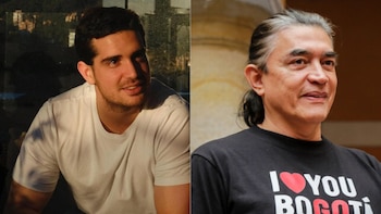 Agarrón entre Gustavo Bolívar y