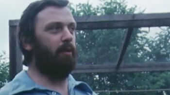 Geoffrey Lewis Capes pesó casi