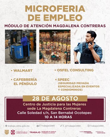 Este día se realizará la