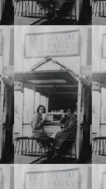 Su fundador comenzó vendiendo helados