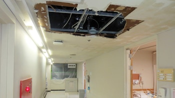 Un nuevo terremoto de magnitud