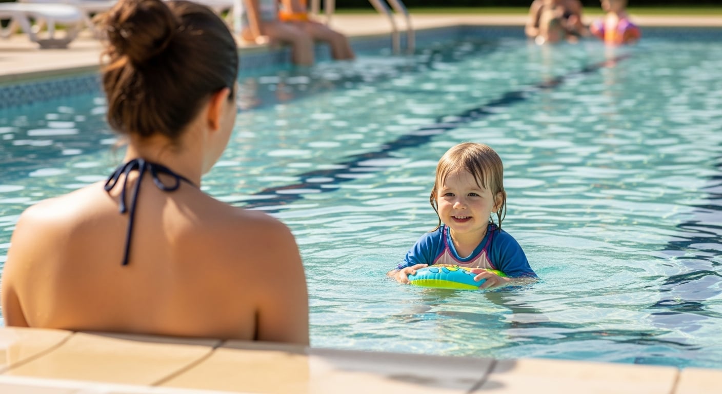 Aumentan los ahogamientos infantiles en Florida y autoridades lanzan nuevas medidas para prevenir tragedias