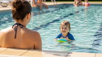 Aumentan los ahogamientos infantiles en Florida y autoridades lanzan nuevas medidas para prevenir más tragedias
