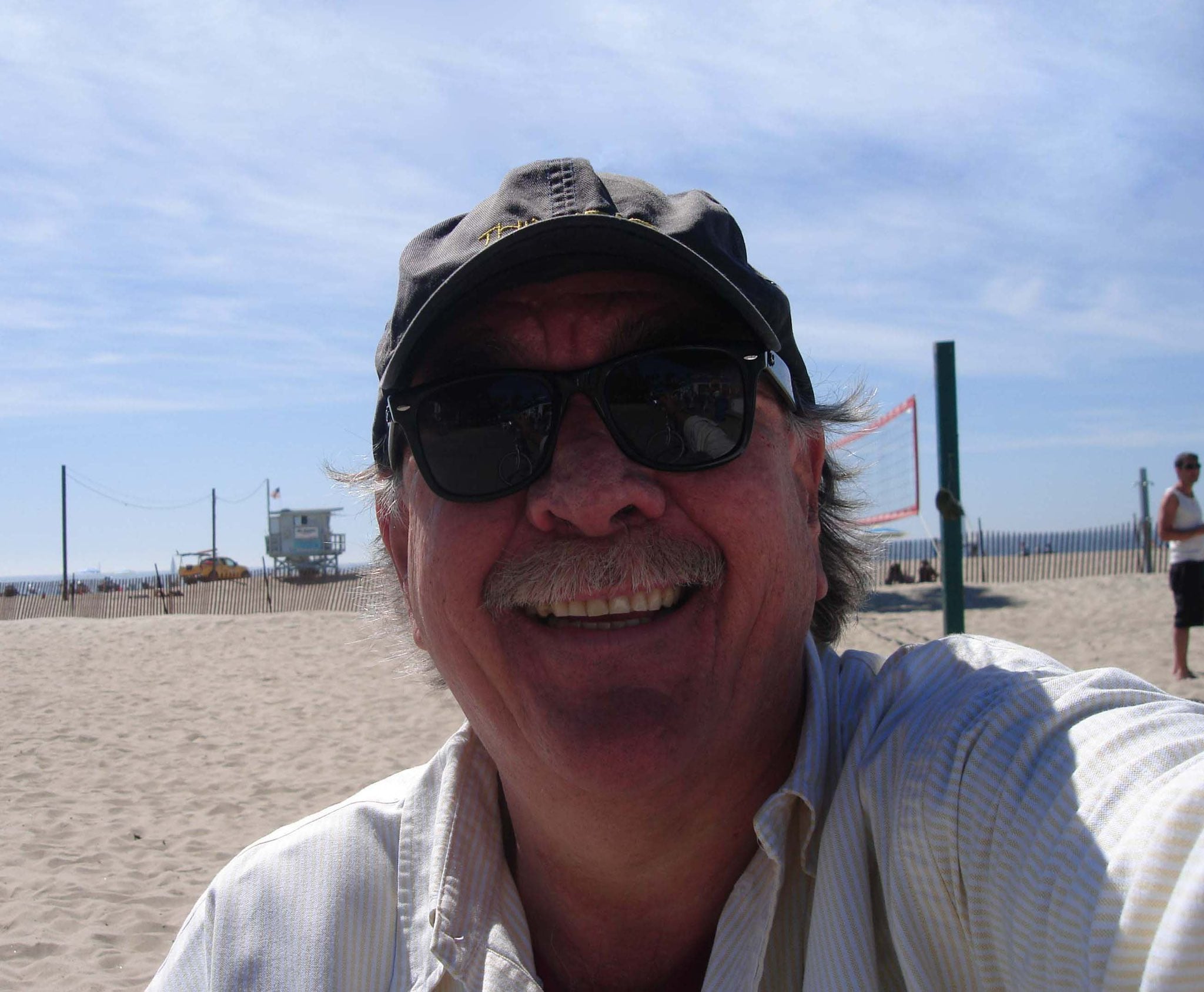Geoghan murió en Los Ángeles a los 79 años (Vía Variety/Genevieve Geoghan)