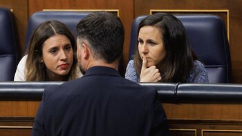 Podemos dice que Irene Montero