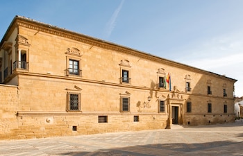 Parador de Úbeda, en Jaén