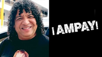 Carlos Vílchez y la forma