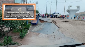 Fiscalía abrió investigación contra Cosco