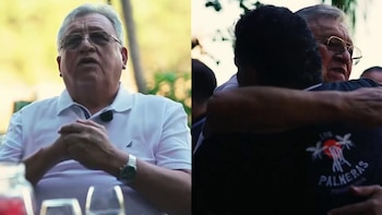 El conmovedor video de Marcos