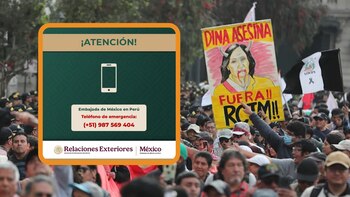 Composición: Infobae Perú