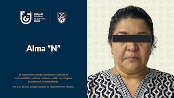 Detienen y procesan a encargada de una casa de citas donde se explotaba sexualmente a mujeres en CDMX
