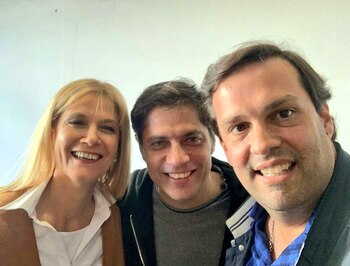 Juan Agustín Debandi, a la