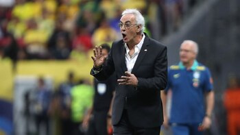 Fossati elogió el trabajo de