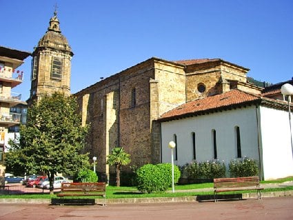 Así es Zumárraga, el pueblo que participa esta noche en ‘Grand Prix’ y que destaca por su joya arquitectónica de la Ermita de La Antigua y su cercanía al entorno natural del Parque Natural de Aizkorri-Aratz
