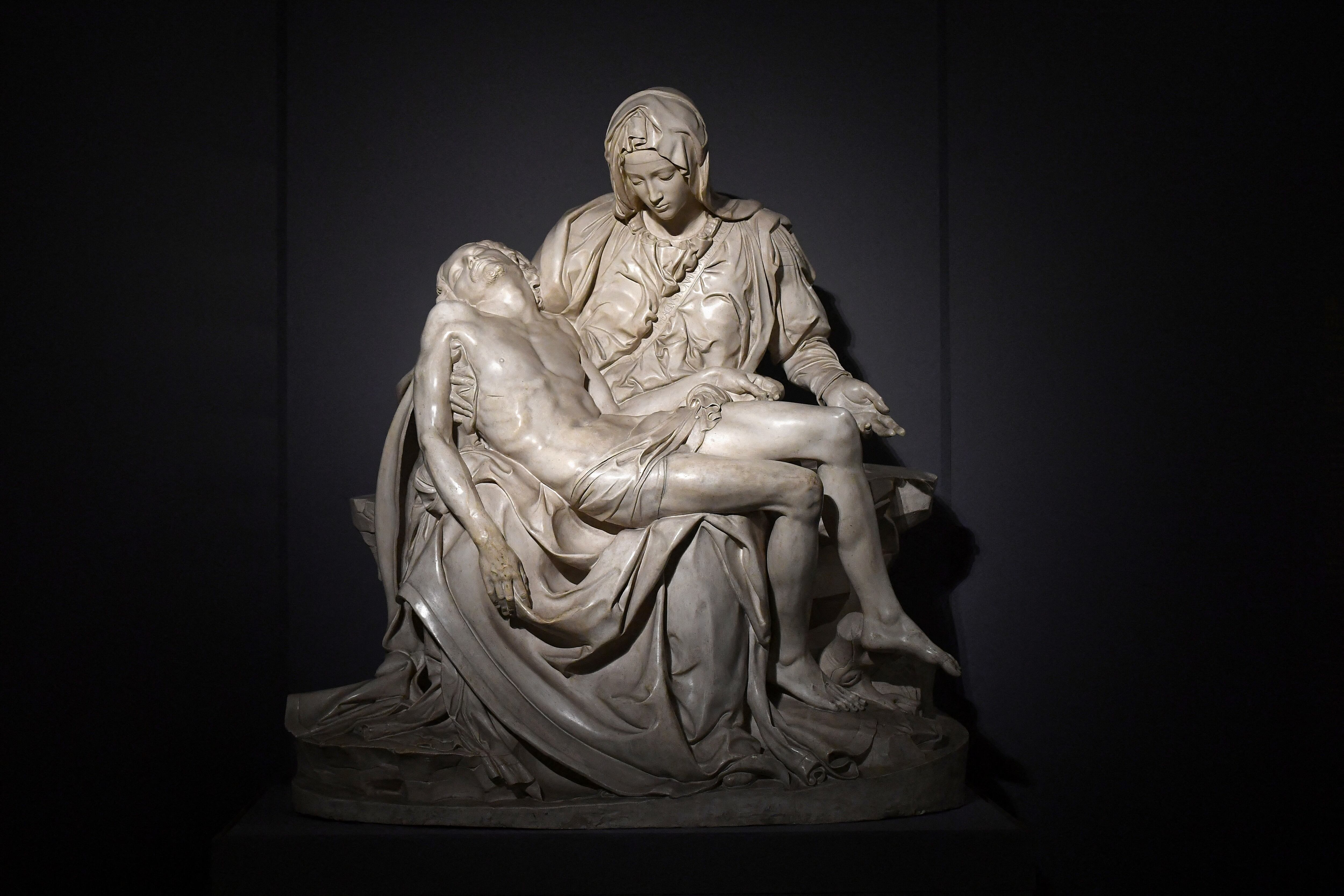 El ingreso de Michelangelo al taller de Ghirlandaio en Florencia lo conectó con el epicentro cultural del Renacimiento italiano REUTERS/Jennifer Lorenzini