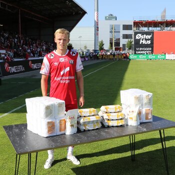 El jugador del Byrne de