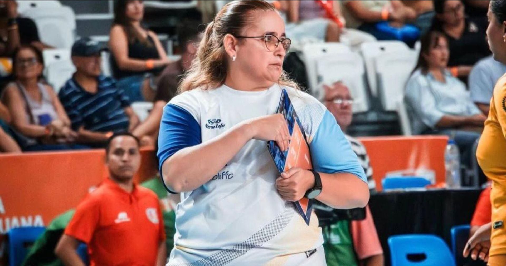 La técnica de Atlético Atenea advirtió que el campeonato se presenta más equilibrado que en ediciones anteriores. Esa paridad, dijo, obliga al club a elevar su rendimiento sin buscar excusas (Club Atlético Atenea)