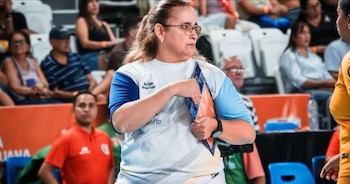 Lorena Góngora – Atlético Atenea - Liga Peruana de Vóley – Perú – deportes – 27 septiembre