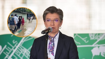 Claudia López cuestionó al Gobierno