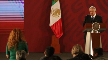 López Obrador evitó comprometerse a