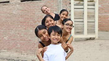 El ballet de Maricarmen, donde