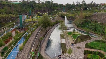 Estos son los parques públicos