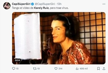 Algunos memes tenían una alta