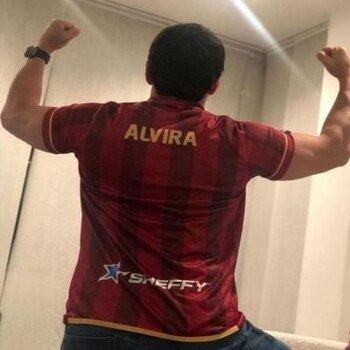 Tomada de Instagram @JuanDiego.Alvira