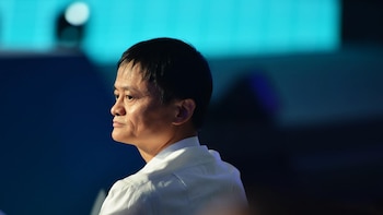 Jack Ma invierte 65 millones en acciones de Alibaba