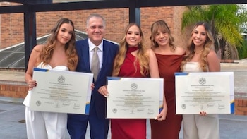 Dramática historia de una familia en Cali: esposos murieron abrazados bajo de los escombros y una de sus trillizas también fue encontrada sin vida