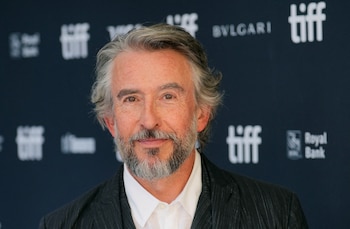 Steve Coogan estará en la