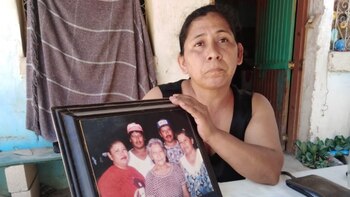 “No sé a qué persona