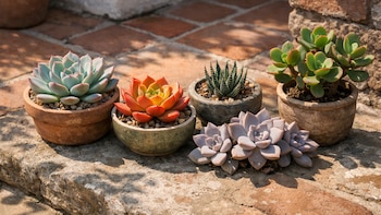 Suculentas: cuáles son los abonos naturales ideales para esta planta