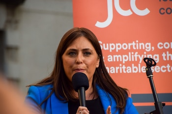 Tzipi Hotovely, embajador de Israel