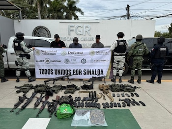 Uno de los decomisos realizador