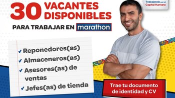 Marathon, la empresa de venta