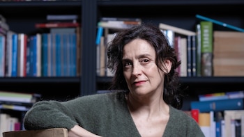 Silvia Bardelás, la filosofía al