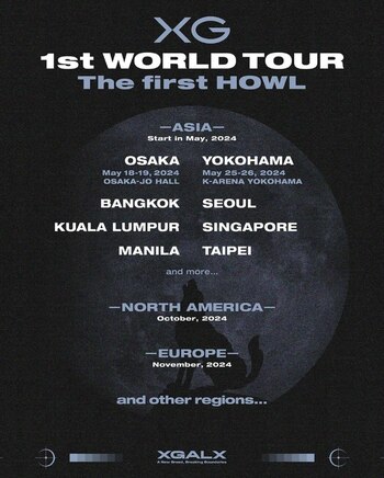 La agrupación mencionó a Norteamérica