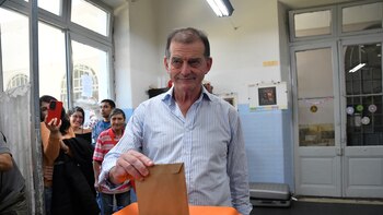 Guido Manini Ríos espera que