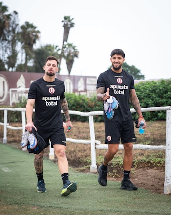 Juan Manuel Requena – Universitario de Deportes – Liga 1 – Perú – deportes – 15 julio