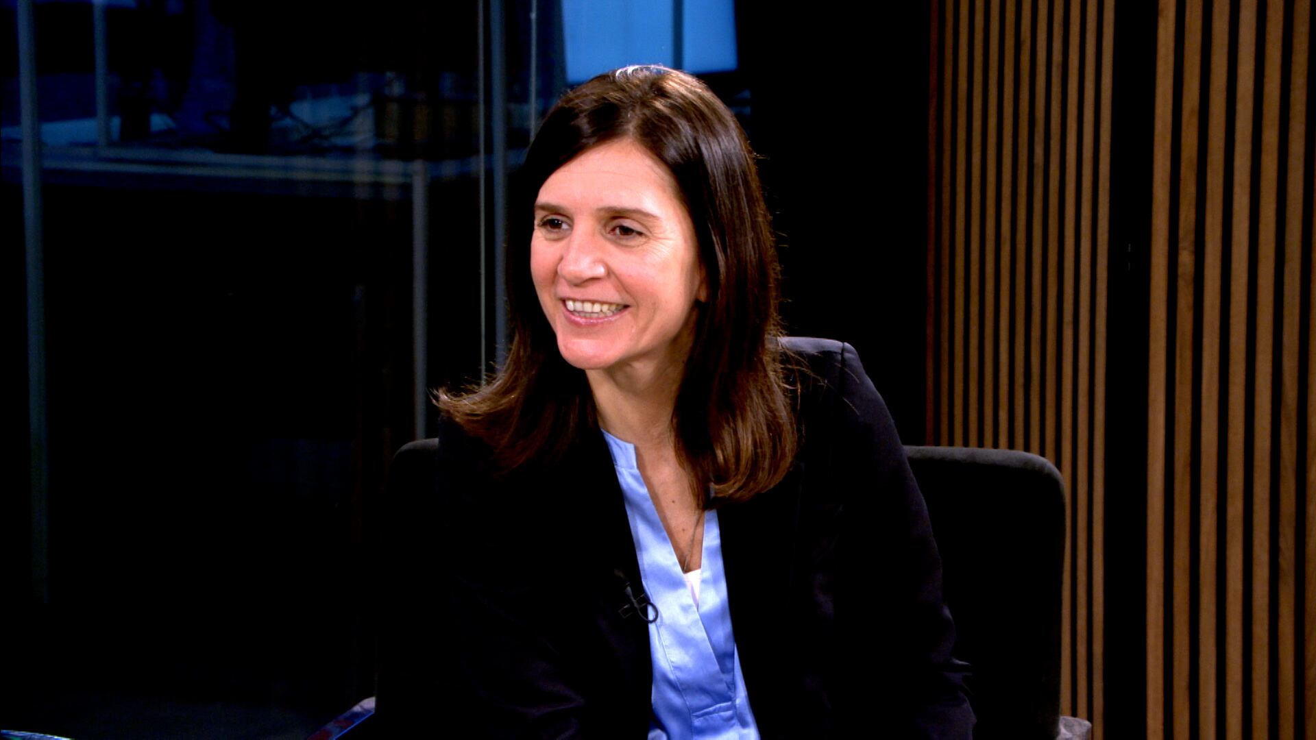 Fernanda Raverta será la representante peronista en la quinta sección