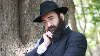 El rabino Gabriel Benayon