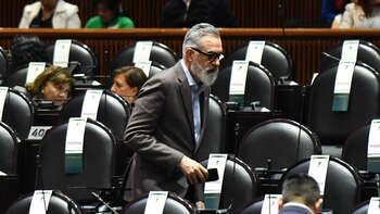 El legislador morenista ha sido