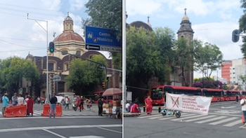 EN VIVO | Bloqueos en carreteras, accidentes y manifestaciones hoy 23 de junio: cierran José María Izazaga y Av. 20 de Noviembre en la Cuauhtémoc, aquí la alternativa vial