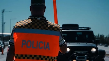 Condenaron a un policía de la Caminera por falsificar una multa hace 12 años en Córdoba
