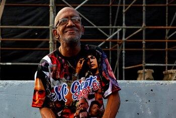 Fotografía tomada en marzo de