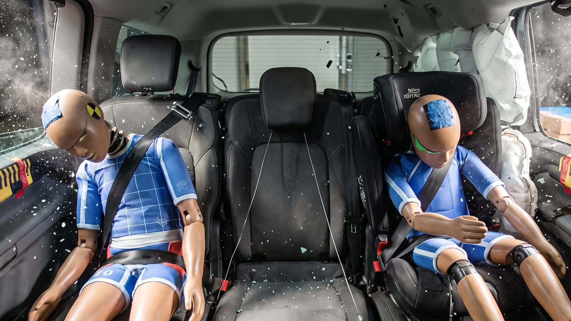 Esto dicen las últimas pruebas de seguridad Euro NCAP (VisualesIA Scribnews)