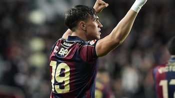 El canterano del Levante Carlos Espí firma por el Real Madrid