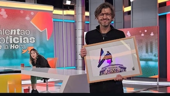 Canciller Rosa Villavicencio y Jhon