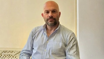 El fiscal Carlos Díaz Mayer